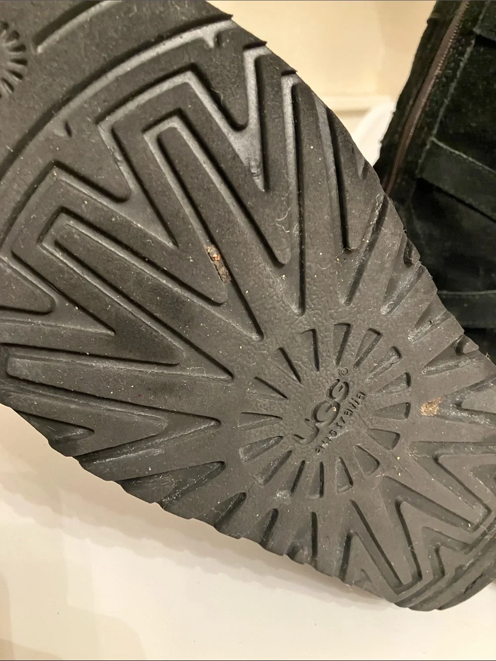 UGG classic boots